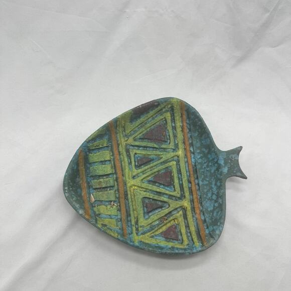 VTG Bitossi by Aldo Londi Catchall dish - Picture 3 of 11